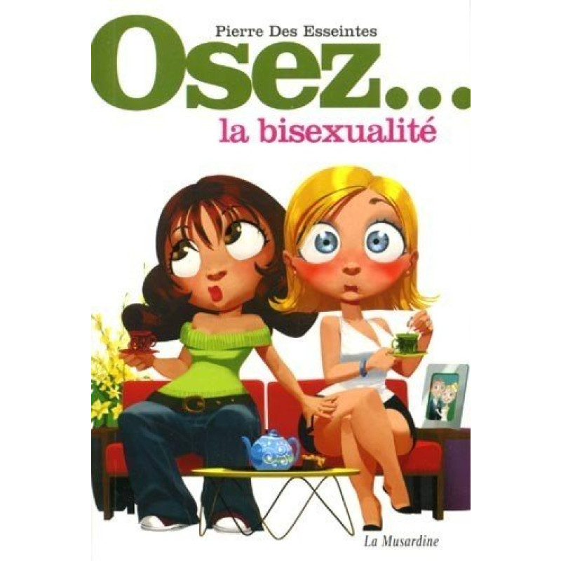 Ouse a bissexualidade