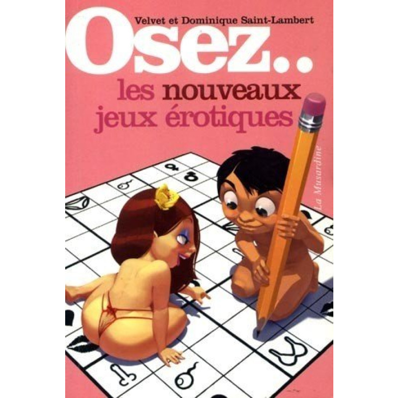 Ouse os novos Jogos Eróticos