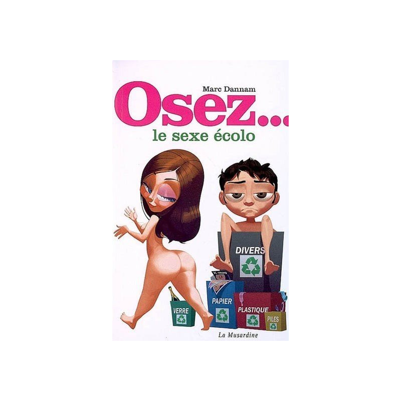 Atreva-se ao sexo ecolo
