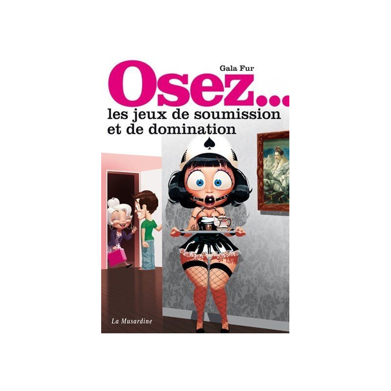 Ouse os jogos de submissão e dominação