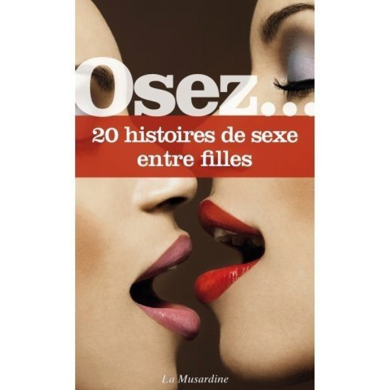 Ouse 20 histórias de sexo entre garotas