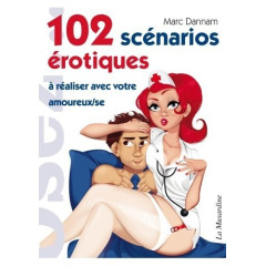 102 cenários eróticos para alcançar com seu amante