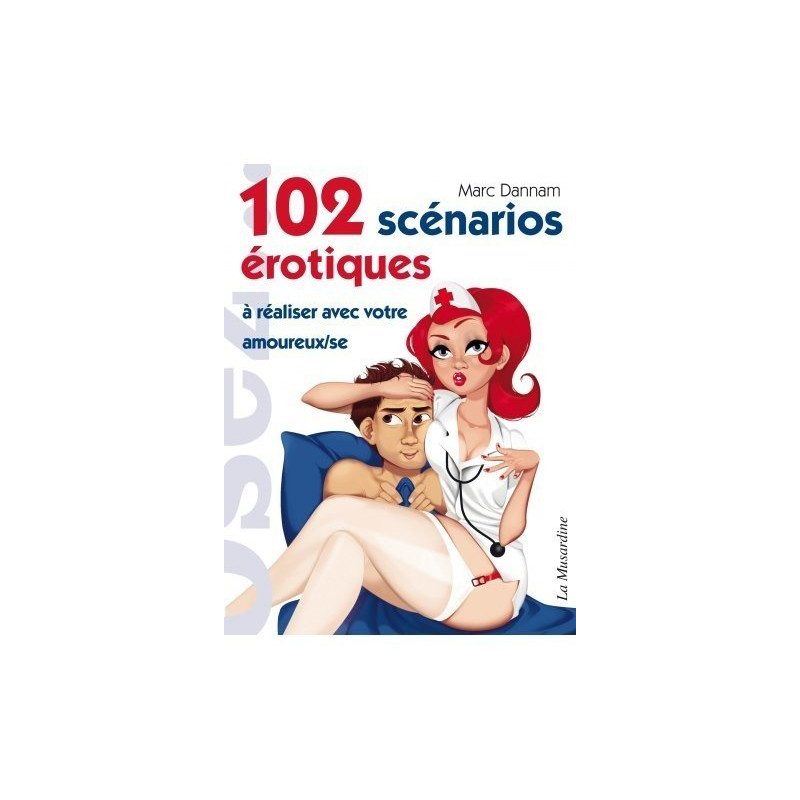 102 cenários eróticos para alcançar com seu amante