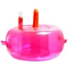 Inflatable Seat With Ecstasy Lounge Vibrator