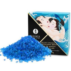 Midnight bath Sea crystals Ocean breeze - 75 gr