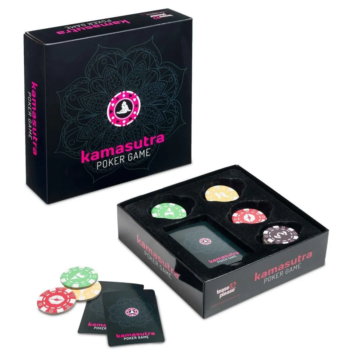 Kamasutra Poker Game