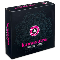 Jeu Kamasutra Poker Game Tease & Please - 1