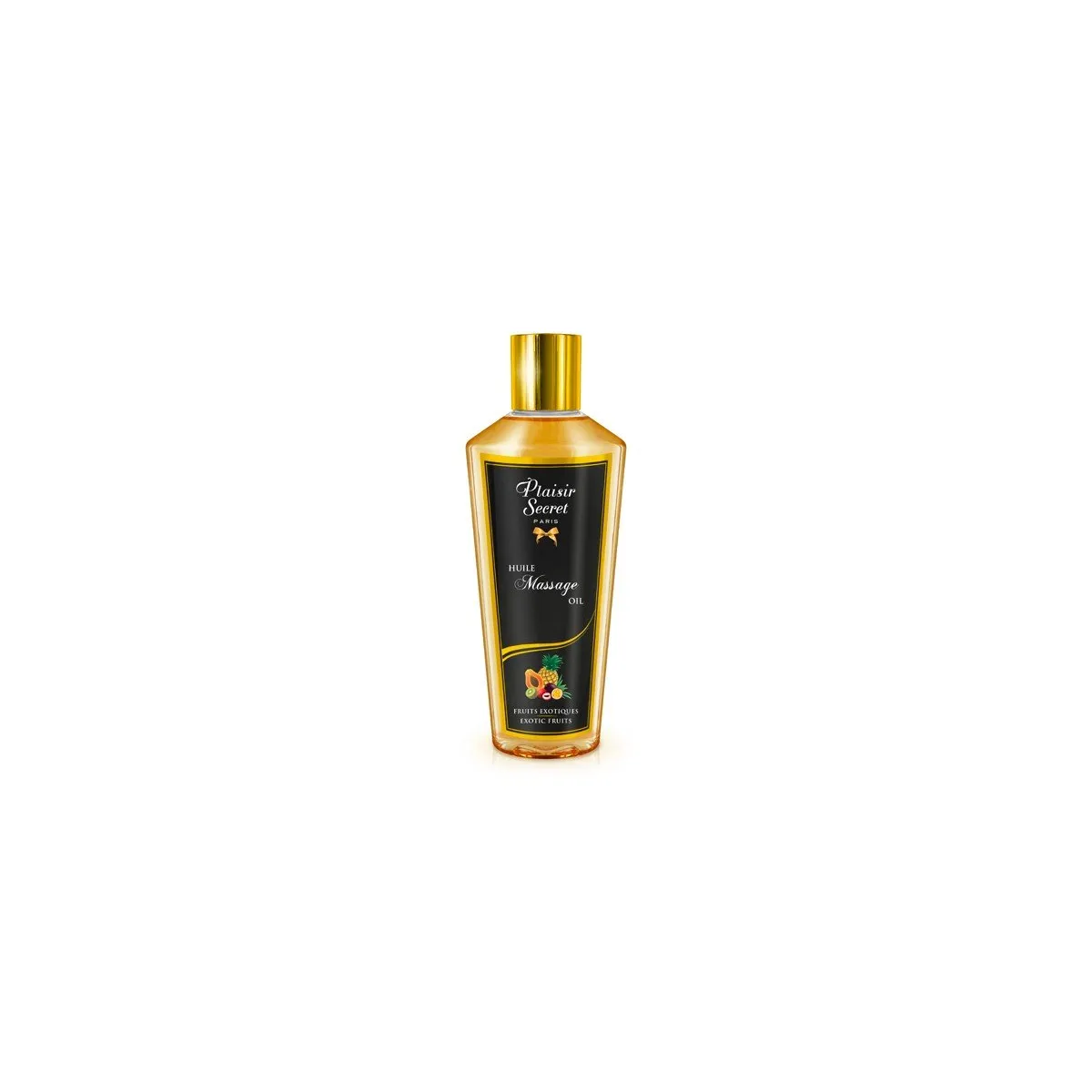 Oil Massage Dry Exotic Fruits 250Ml