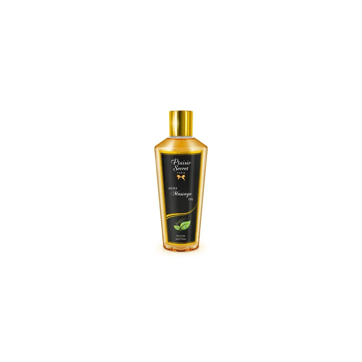 Natural Dry Massage Oil 250Ml