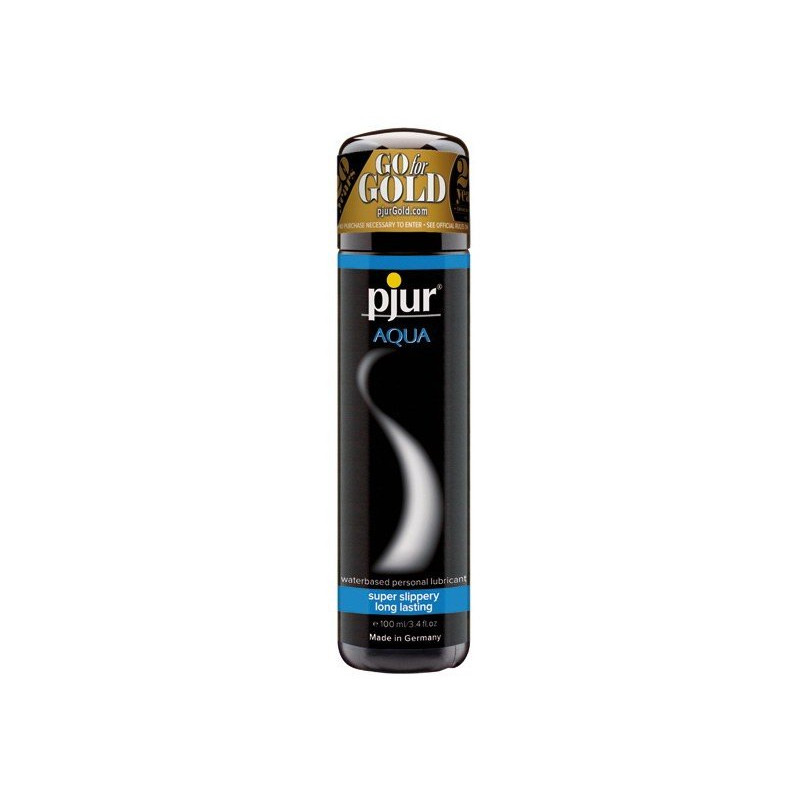 Pjur Aqua Bottle 100Ml  