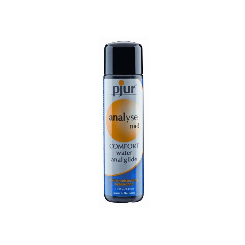 Pjur Analyze Me Comfort 100Ml