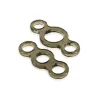 Conjunto de anillo de pene estirable