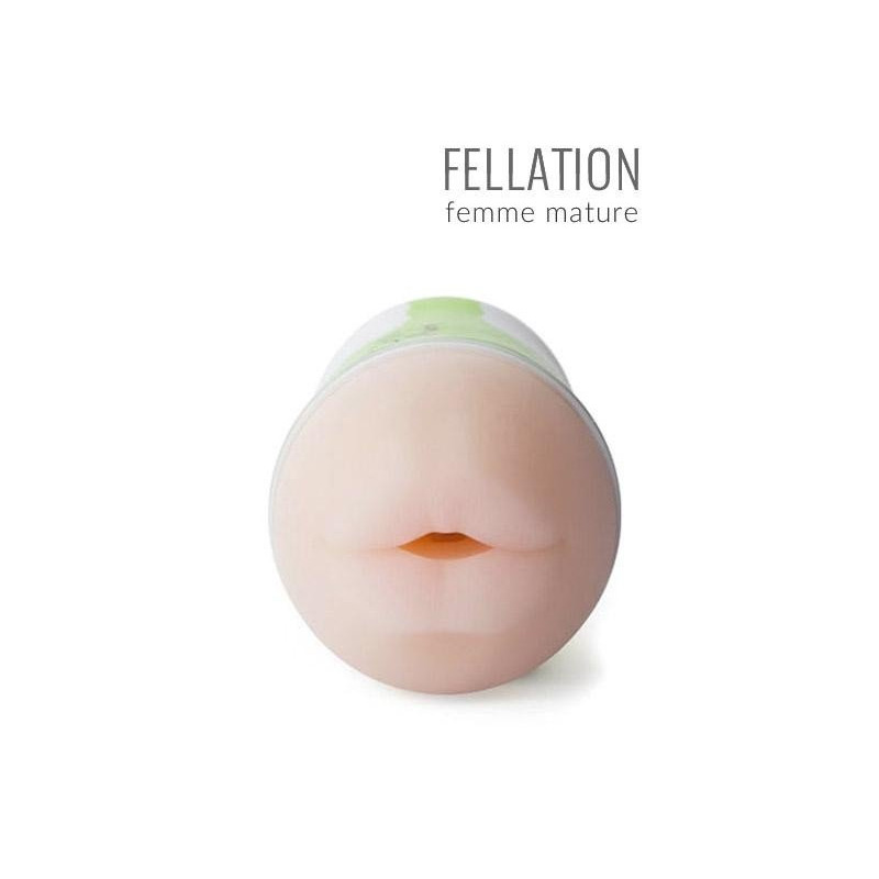 Masturbateur Bouche Vulcan Ripe Mouth