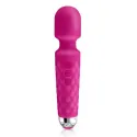 Varinha vibrante Usb Rosa