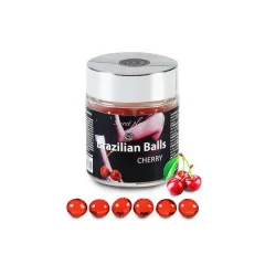 6 Brazilian Balls Cherry