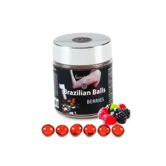 6 Amoras sabor bolas brasileiras