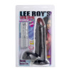 Lee Roys Realistic 8P Black Vibrating