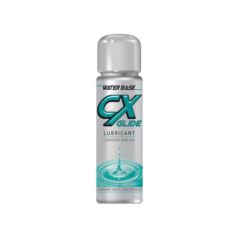 Base de Água Cx Glide 100 Ml