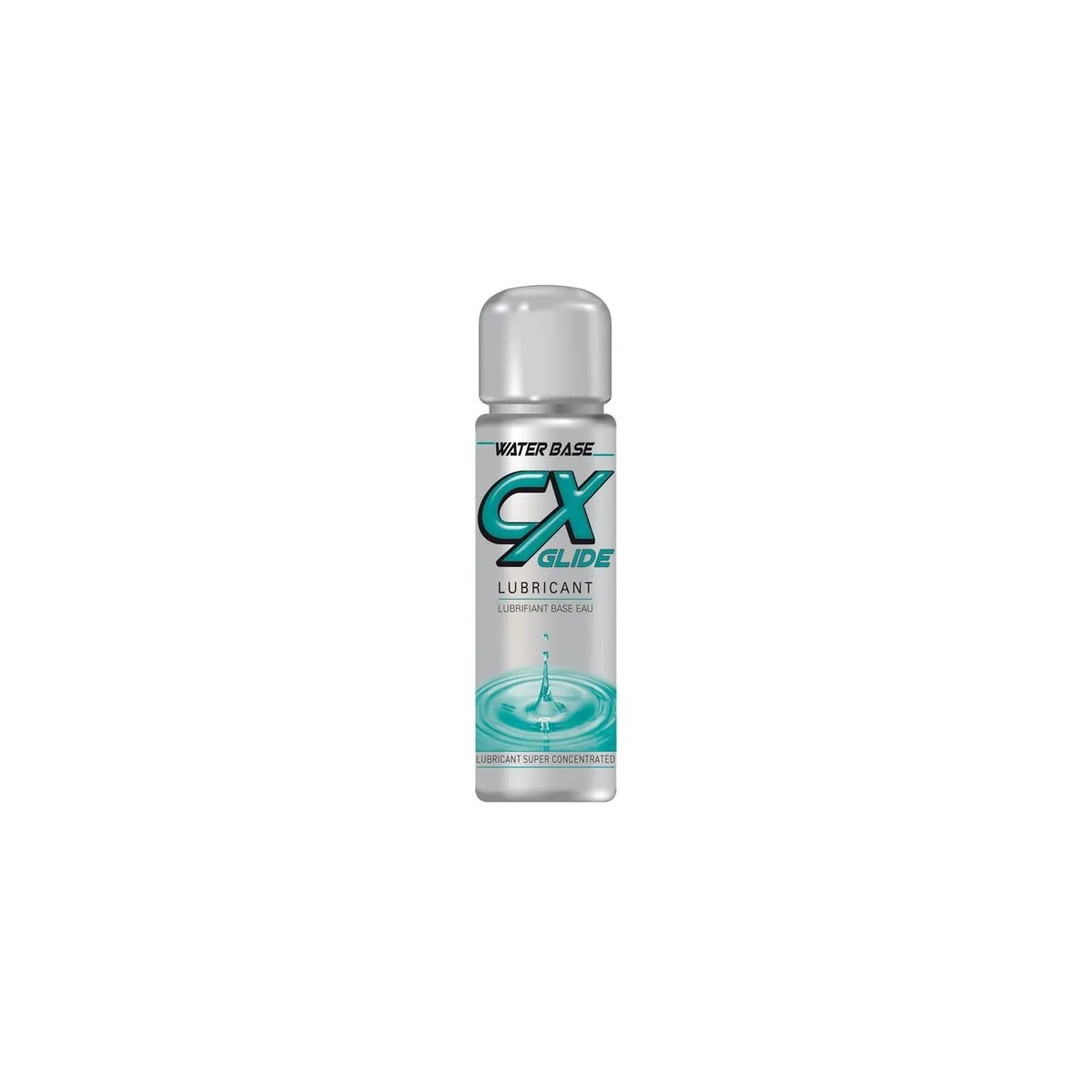 Base de Água Cx Glide 100 Ml