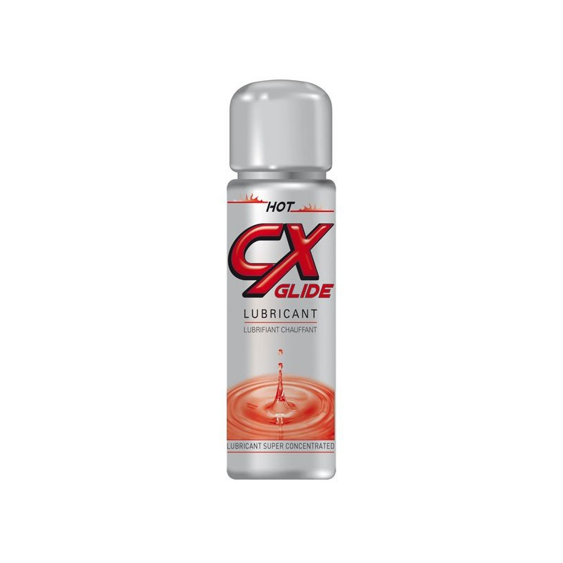 Cx Glide Hot 100 Ml