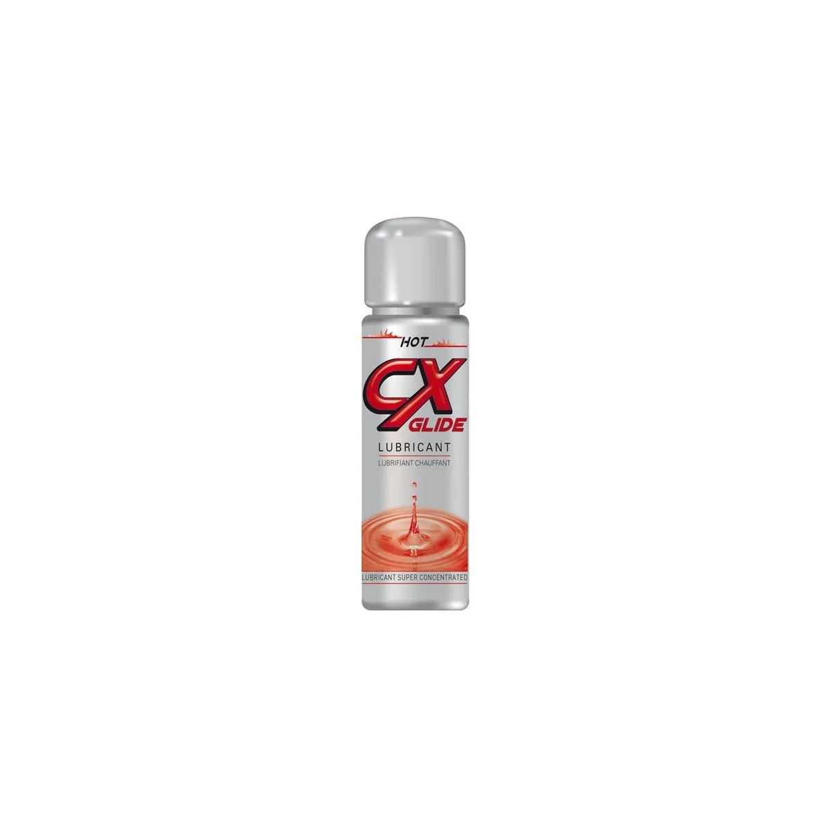 Cx Glide Caliente 100 Ml