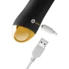 Coelho vibrador aquecendo minha rainha USB