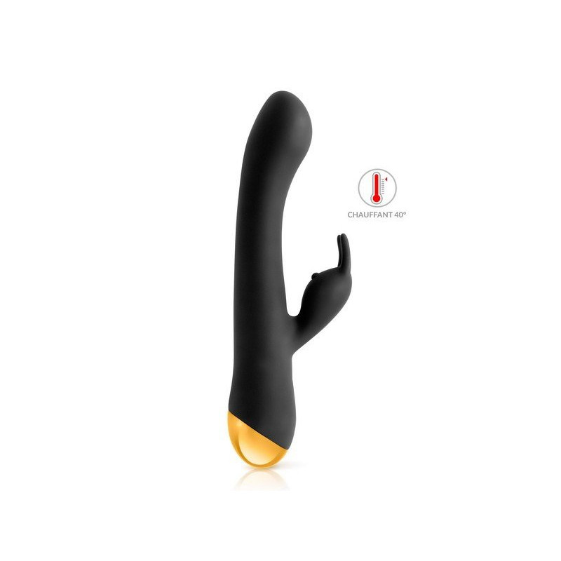 Vibromasseur Rabbit Chauffant My Queen Usb