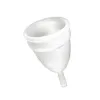 Coupe Menstruelle Taille L Blanche Yoba Nature