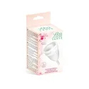 Menstrual Cup Size L White Yoba Nature