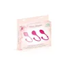 Set 3 Escenarios Kegel Ball Rosa