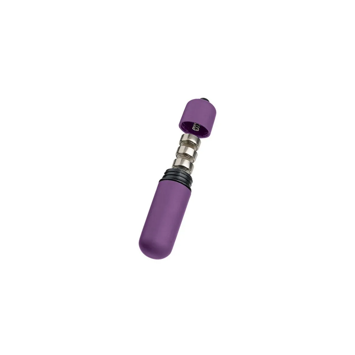 Mini Vibrador Morado