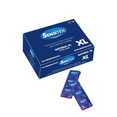 Preservativos XL (por unidade)
