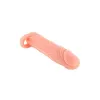 Extensor de manga de pene Real Body de Hugy