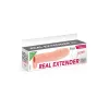 Hugy Real Body Penis Extender Sheath