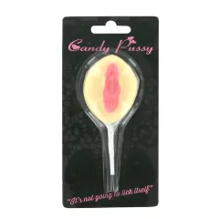 Pirulito candy pussy