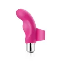 Vibrador de dedos de éxtasis Yoba