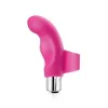 Vibrador de dedos de éxtasis Yoba