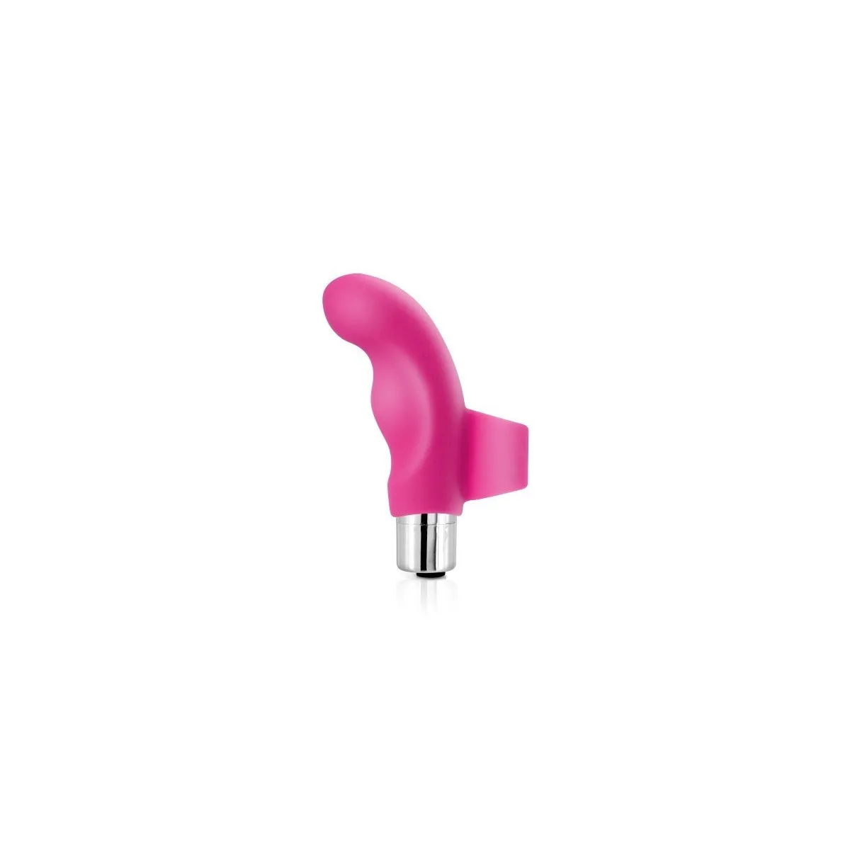 Vibrador de dedos de éxtasis Yoba