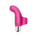 Vibrador de dedo cardíaco Yoba