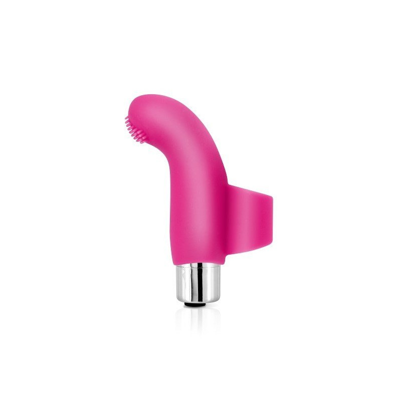 Vibrador Dedo Corazón Yoba