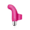 Vibrador Dedo Corazón Yoba