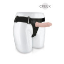 Ultra, Gode Ceinture Creux Vibrant