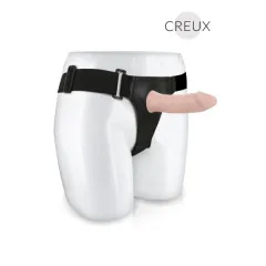 Ultra, Gode Ceinture Creux Vibrant