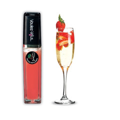 Gloss Luminous Effect Hot Cold Sparkling Wine Strawberry - 10 Ml