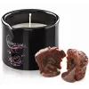 Chocolate Melting Gourmet Massage Candle - 180 Gr