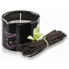 Bougie De Massage Gourmande Vanille - 180 Gr