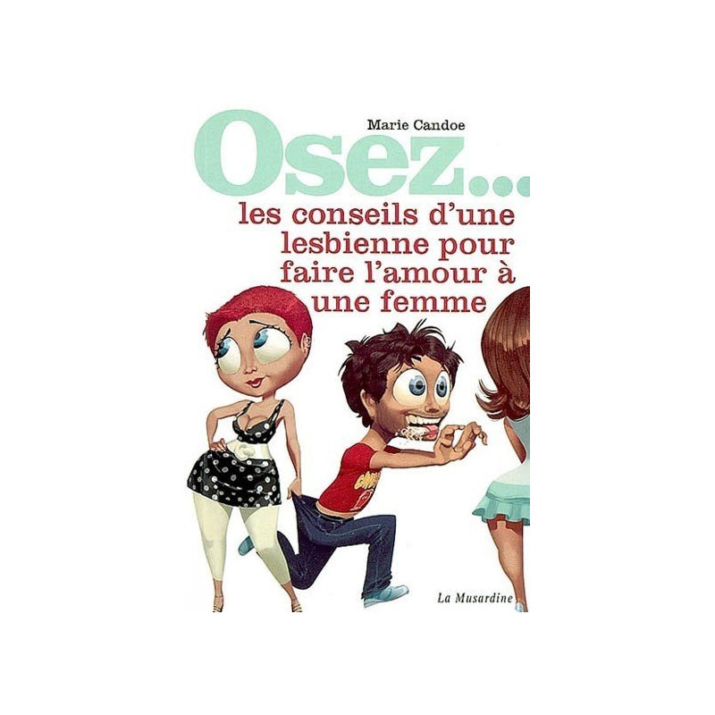 Ouse o conselho de uma lésbica para fazer amor com uma mulher