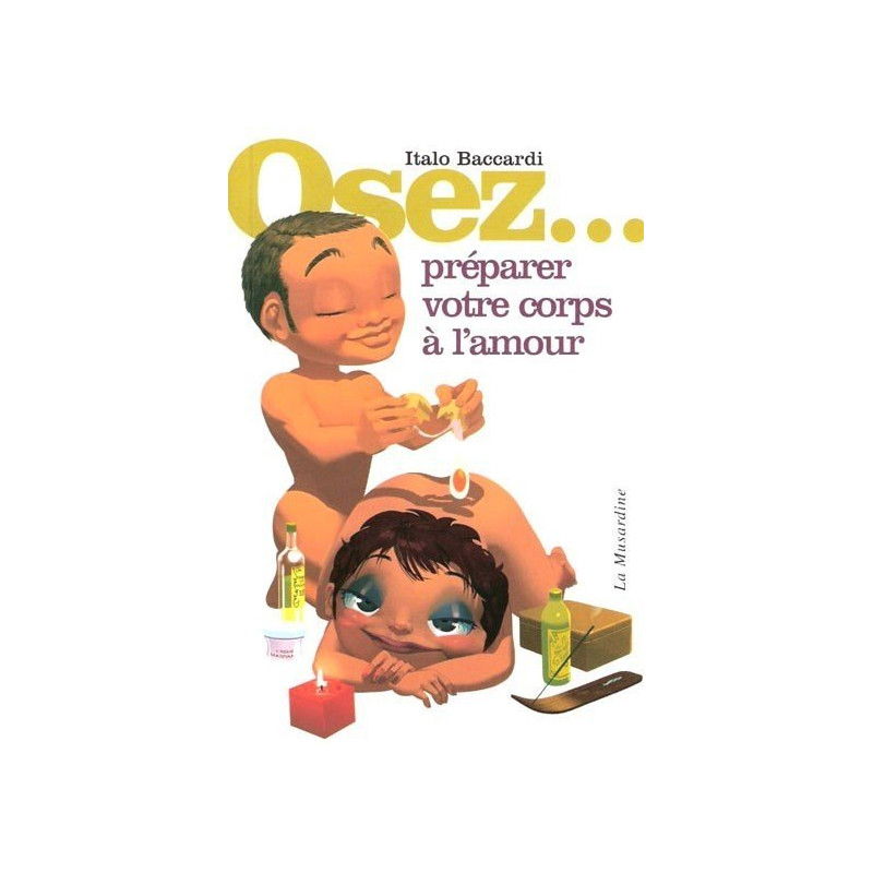 Ouse preparar seu corpo para o amor