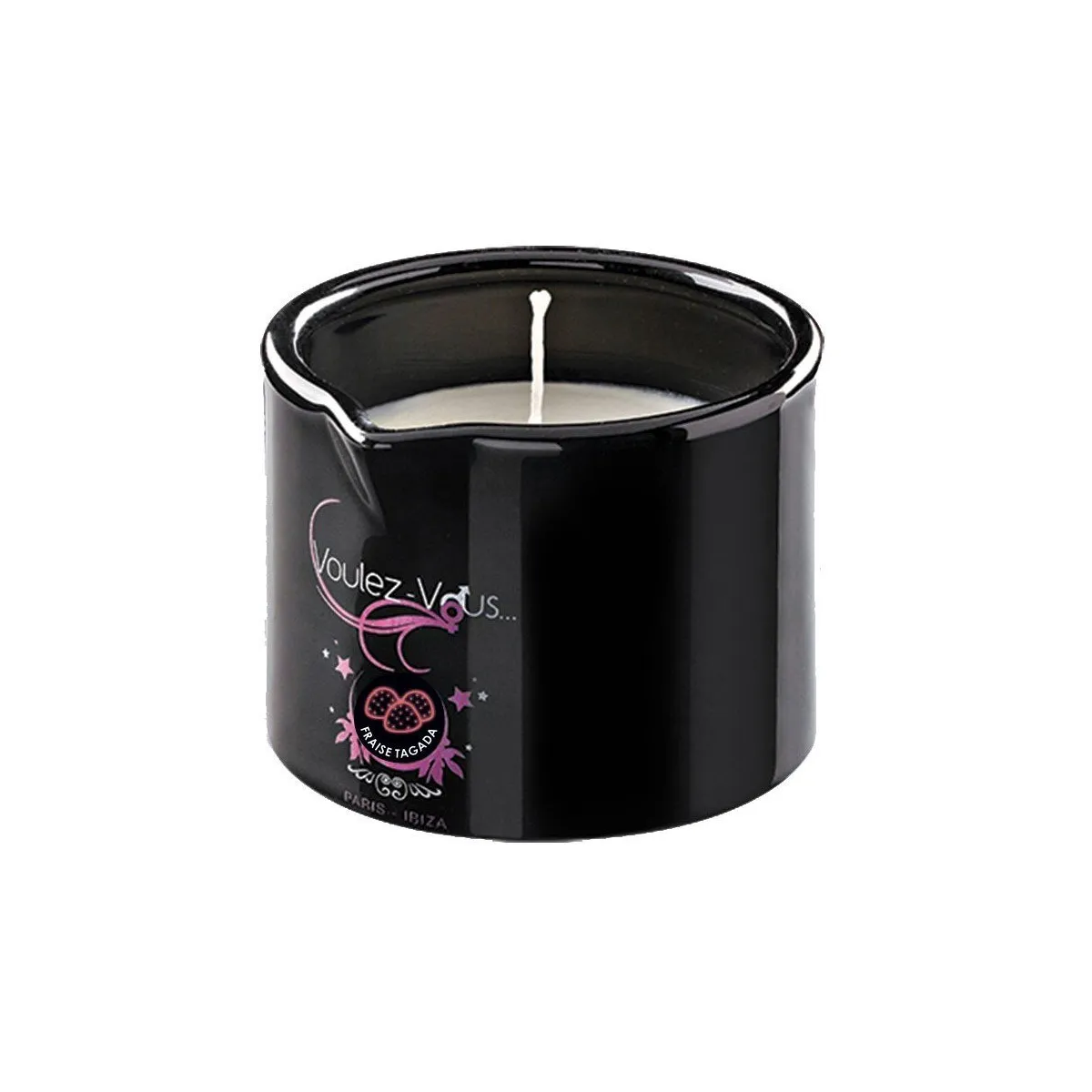 Geleia de Morango de Morango Candle Tagada - 180 Gr