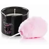 Gourmet Massage Candle Cotton Candy - 180 Gr